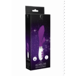 Rabbit Vibrator – 10 Stufen und gezielte Stimulation – Lila Luna by Shots