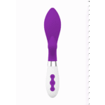 Rabbit Vibrator – 10 Stufen und gezielte Stimulation – Lila Luna by Shots – Bild 3