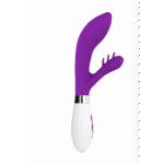 Rabbit Vibrator – mit 4 Aufsätzen – Luna by Shots Agave Luna by Shots – Bild 4