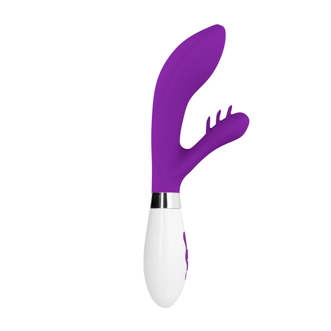 Rabbit Vibrator – mit 4 Aufsätzen – Luna by Shots Agave Luna by Shots – Bild 4