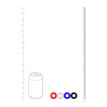 Levelz Cockring Set mit 4 Ringen – Bild 6