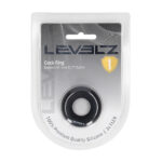Levelz massiver Silikon Penisring XS