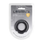 Levelz Cockring aus Flüssigsilikon