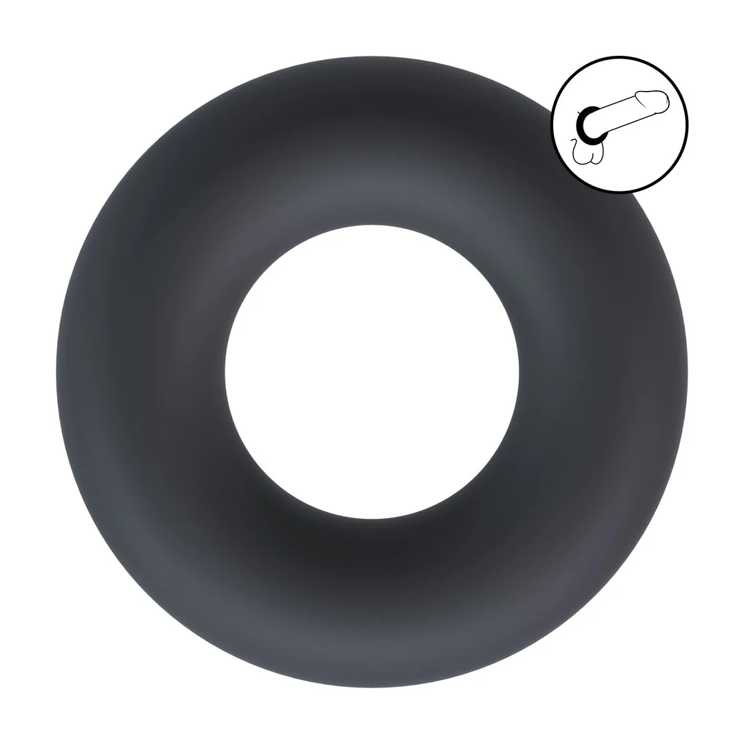 Levelz Cockring aus Flüssigsilikon – Bild 5