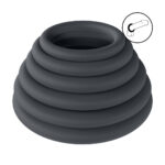 Levelz by Shots Silikon Cockring Set – Bild 6