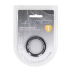 Levelz Wide O Silikon Penisring