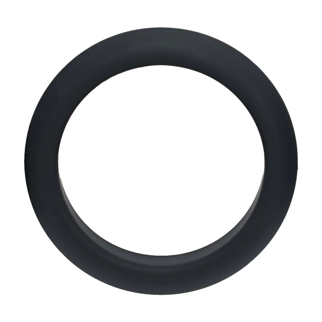 Levelz Wide O Silikon Penisring – Bild 3