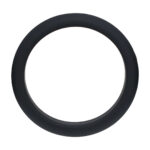 Levelz Wide O Silikon Penisring XL – Bild 3