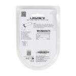 Levelz Wide O Silikon Penisring XXL – Bild 2