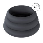 Levelz by Shots Wide O Silikon Cockring Set – Bild 6