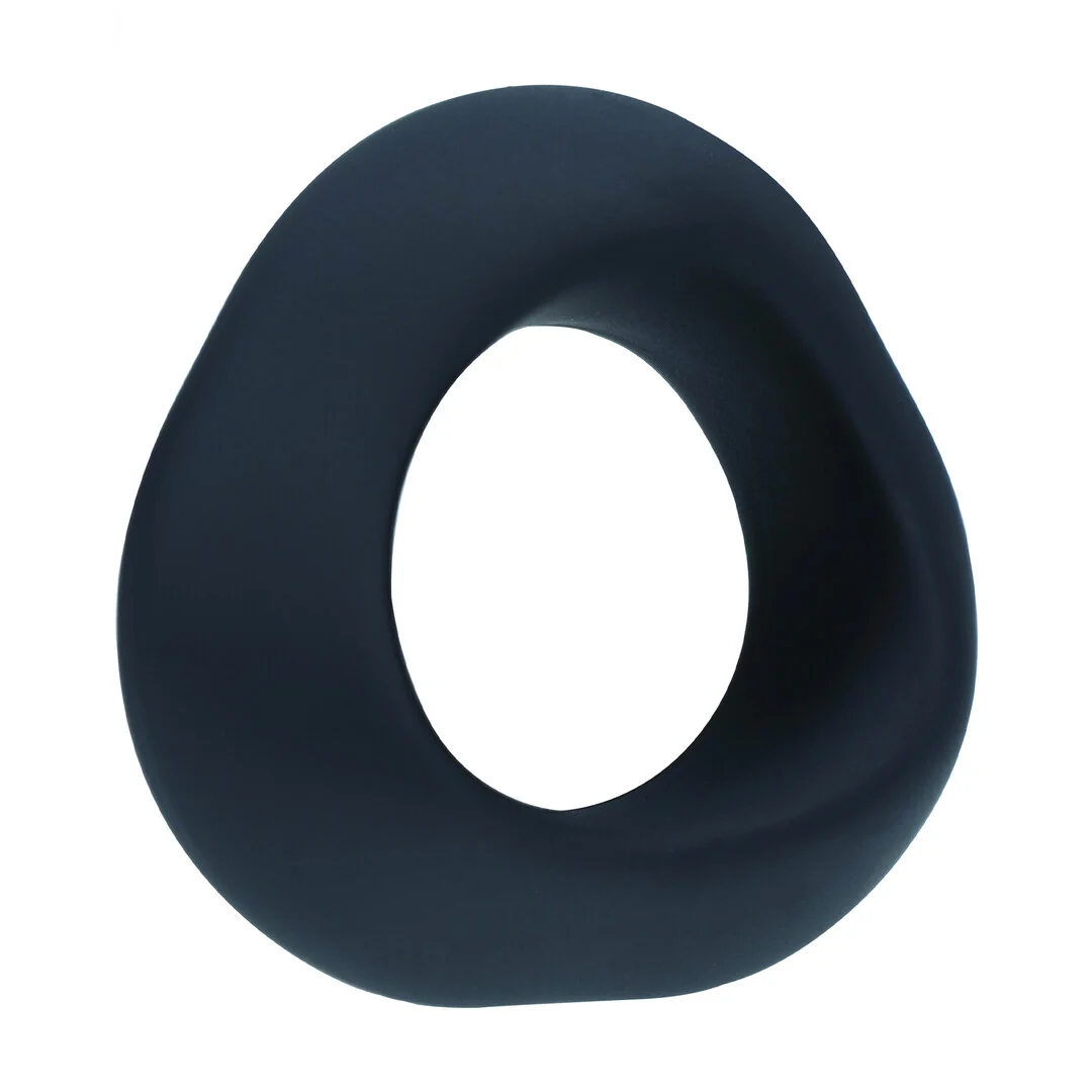 Levelz Ergo Cockring aus flüssigem Silikon – Bild 3