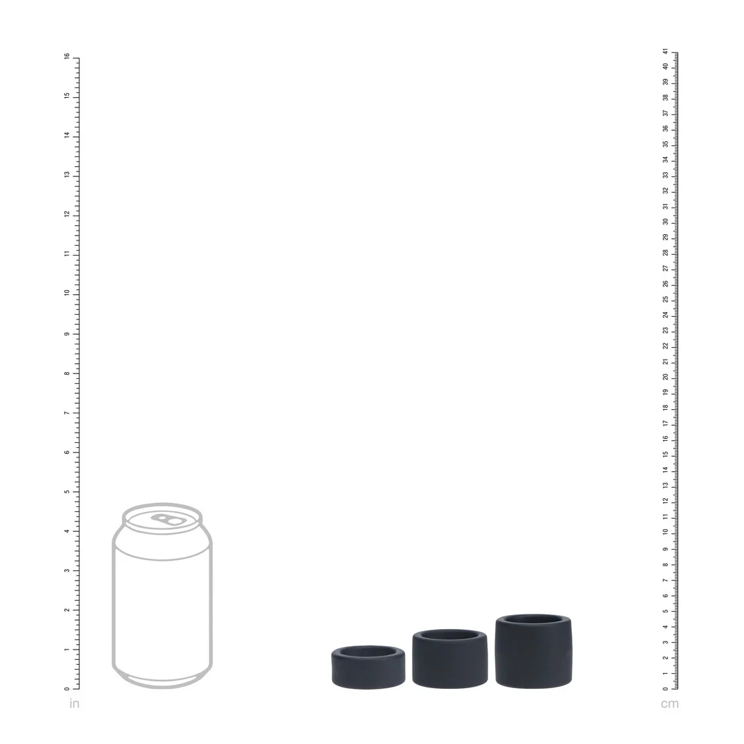 Levelz Ball Stretcher Set aus Silikon, 3 teilig – Bild 4
