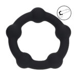 Levelz by Shots Cockring mit Perlen – Bild 5