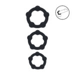 Levelz Silikon Cockring Set – Bild 5