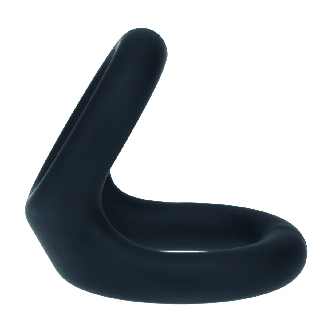 Levelz Double O Silikon Cockring – Bild 3