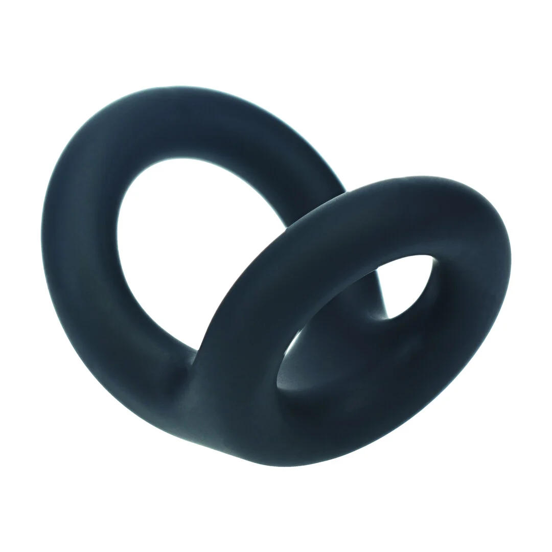 Levelz Double O Silikon Cockring – Bild 4