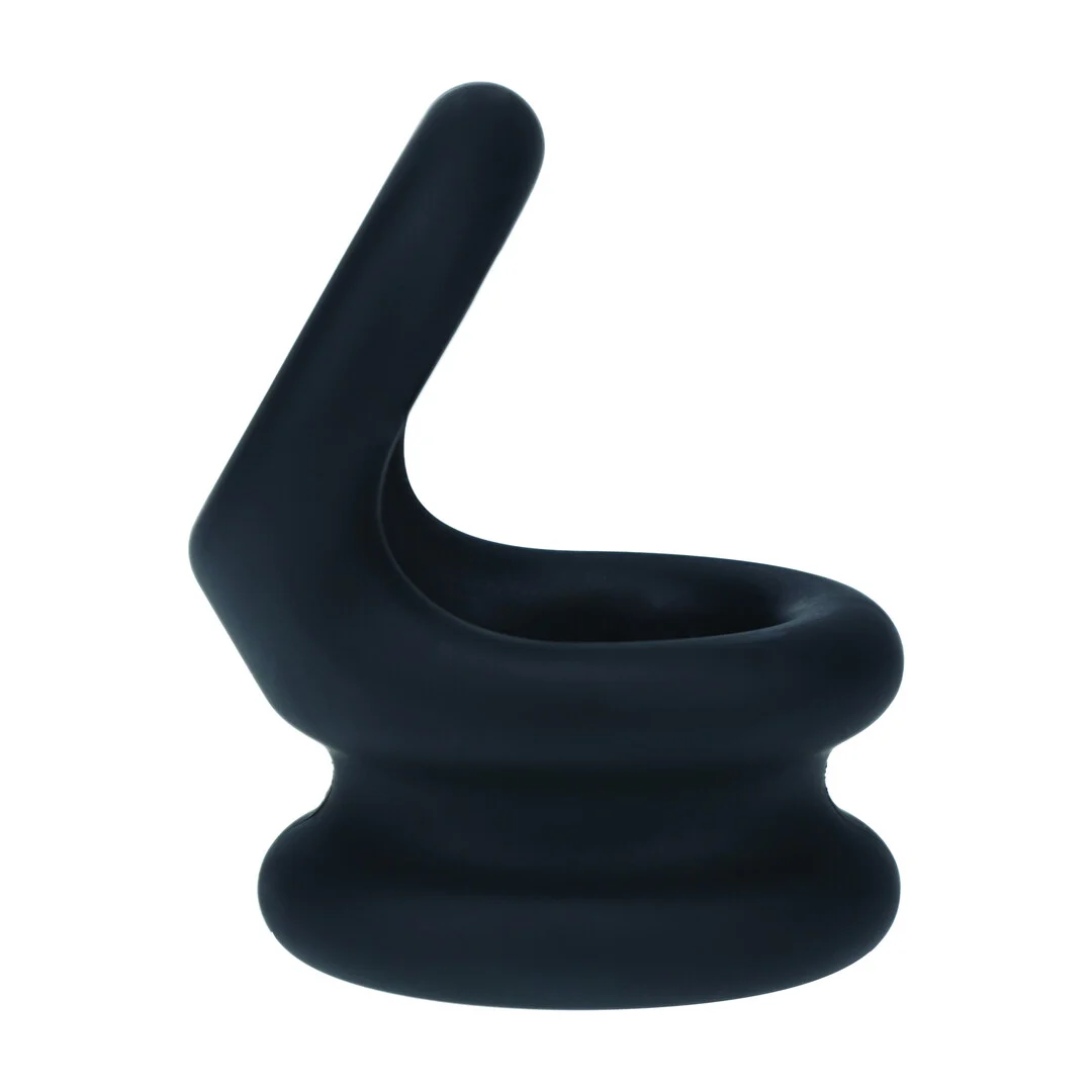 Levelz breiter Doppel O Cockring – Bild 3
