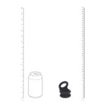 Doppelter Silikon Cockring von Levelz by Shots – Bild 6