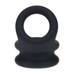 Doppelter Silikon Cockring von Levelz by Shots – Bild 4