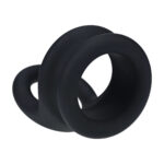 Doppelter Silikon Cockring von Levelz by Shots – Bild 5