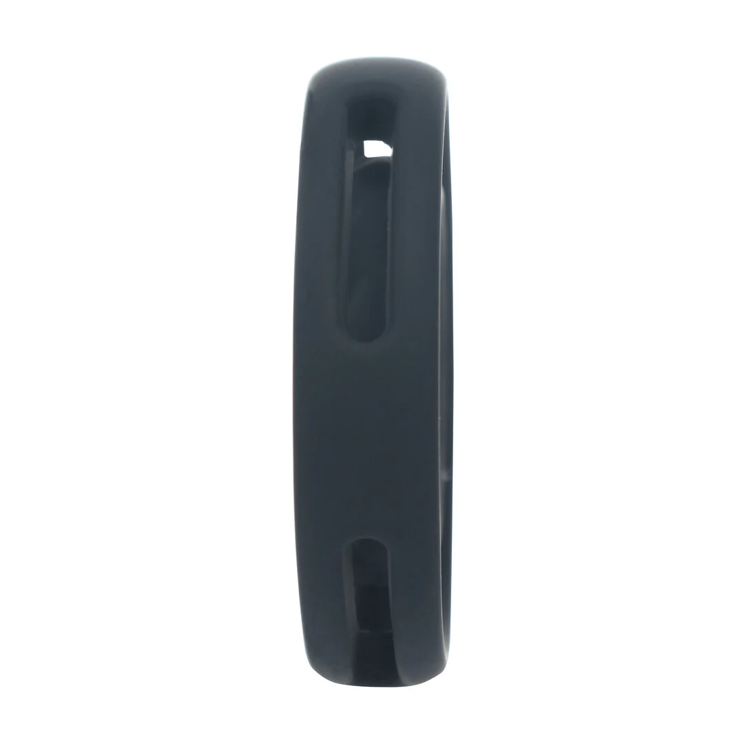 Classic gerippter Penis und Hodenring aus Silikon – Bild 4