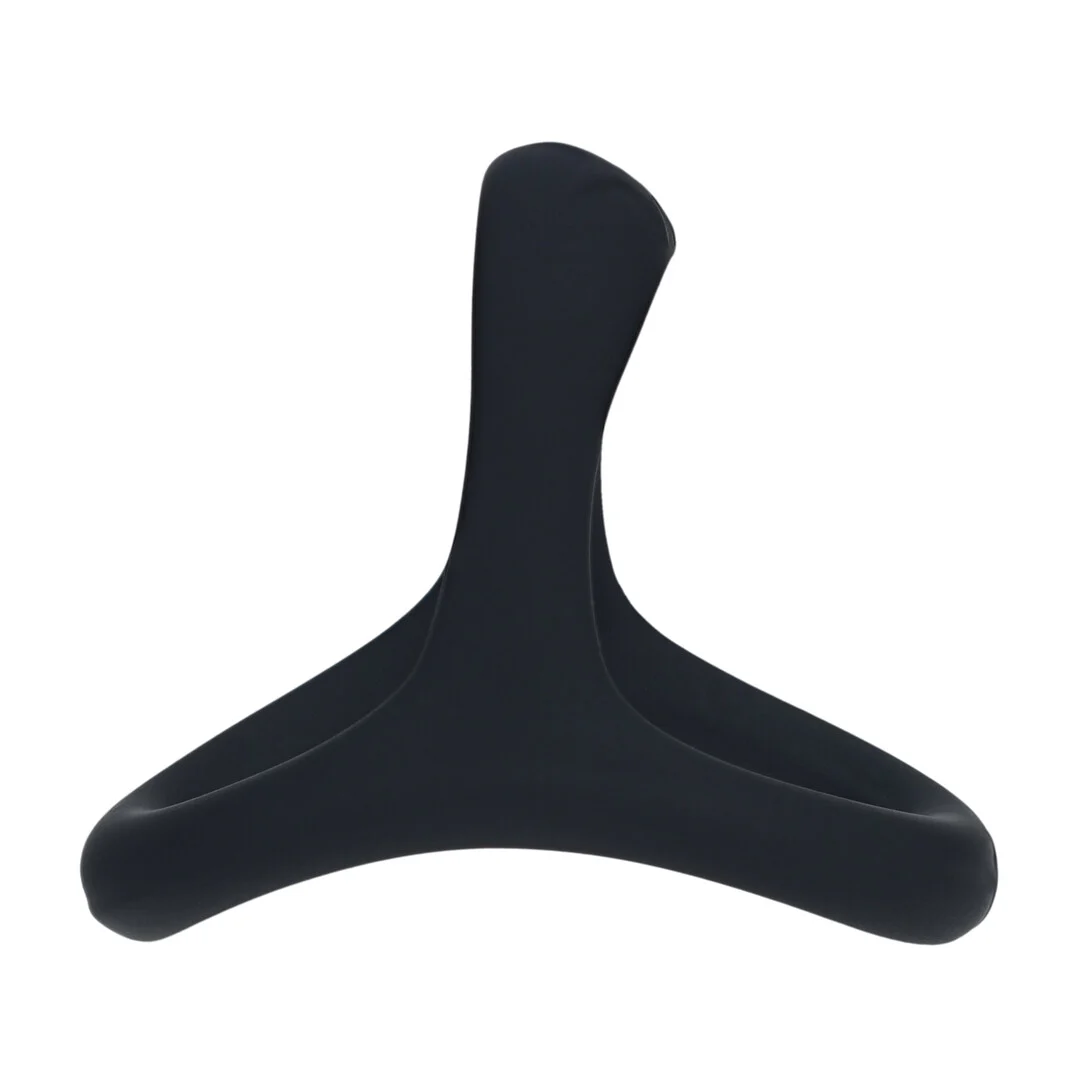 Levelz Tri O Penis und Hodenring aus Silikon – Bild 4