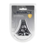 Levelz Silikonharness für Penis und Hoden