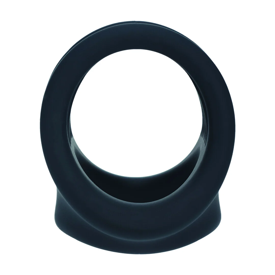 Levelz Silikonharness für Penis und Hoden – Bild 4