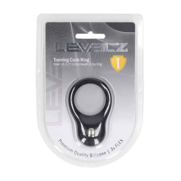 Levelz Silikon Trainings Cockring