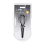 Levelz verstellbarer Silikon Cockring