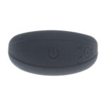 Levelz Vibrations Penisring mit Ballring, Schwarz – Bild 5
