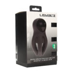 Levelz by Shots vibrierender Eichelstimulator mit Tentakeln