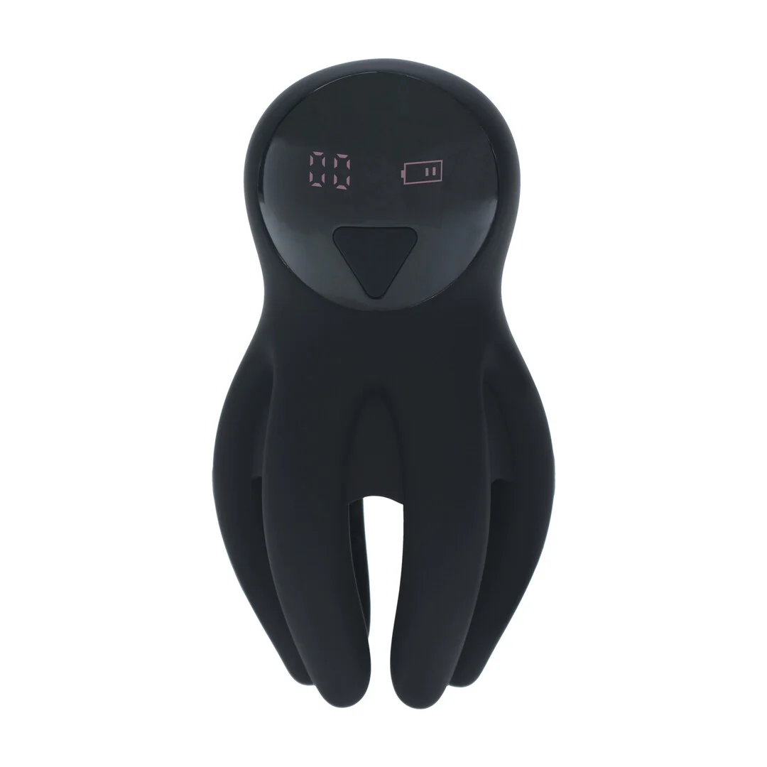 Levelz by Shots vibrierender Eichelstimulator mit Tentakeln – Bild 3