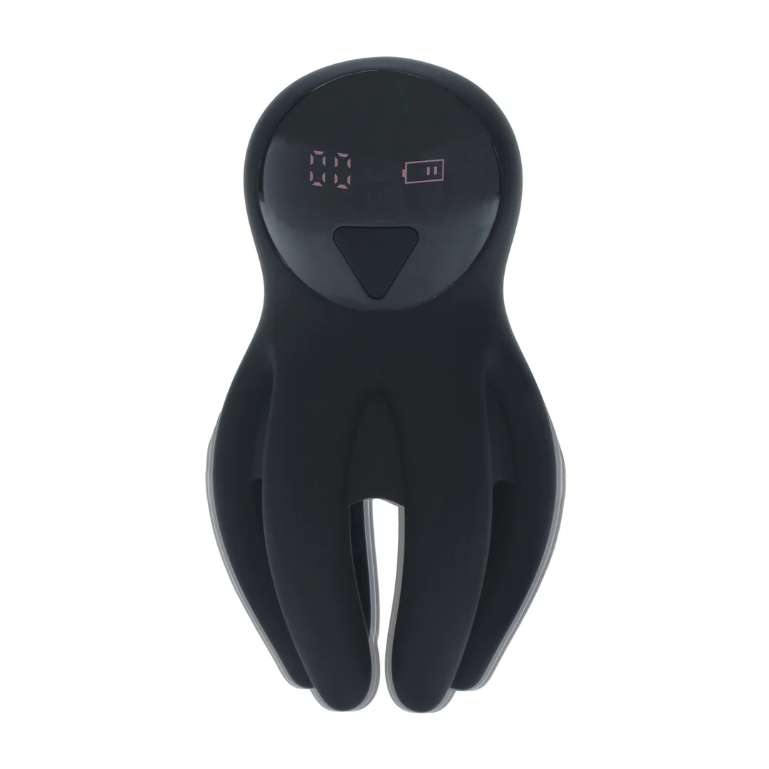 Levelz by Shots vibrierender Eichelstimulator mit Tentakeln – Bild 6