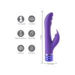 Hailey Silikonvibrator – Bild 4