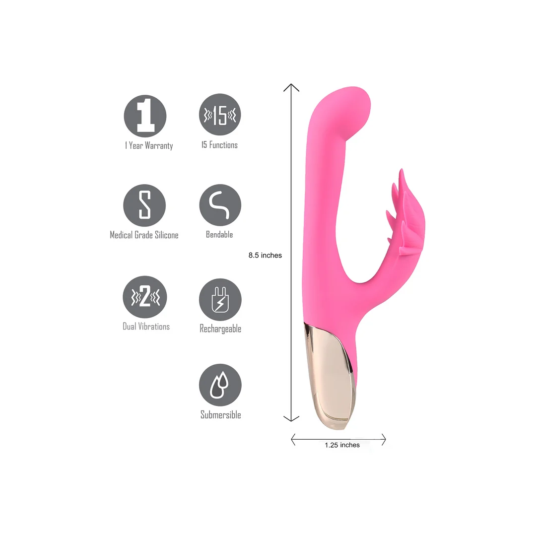Maui Hasenvibrator – Bild 2