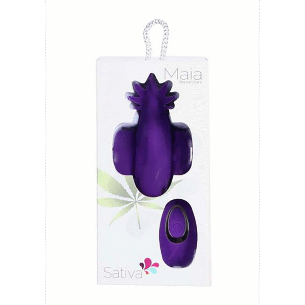 Sativa Silikonvibrator