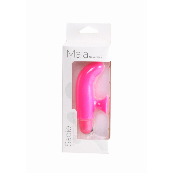 Sadie wiederaufladbarer Fingervibrator
