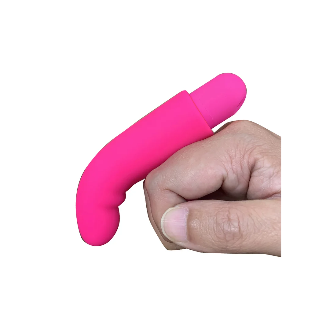 Sadie wiederaufladbarer Fingervibrator – Bild 2