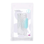 Vibrierender Masturbator mit 10 Modi – CLEAR