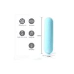 Jessi Mini Bullet Vibrator – Bild 2