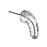 ManCage Model 16 Keuschheitskäfig mit Harnröhren Dehner – Bild 6