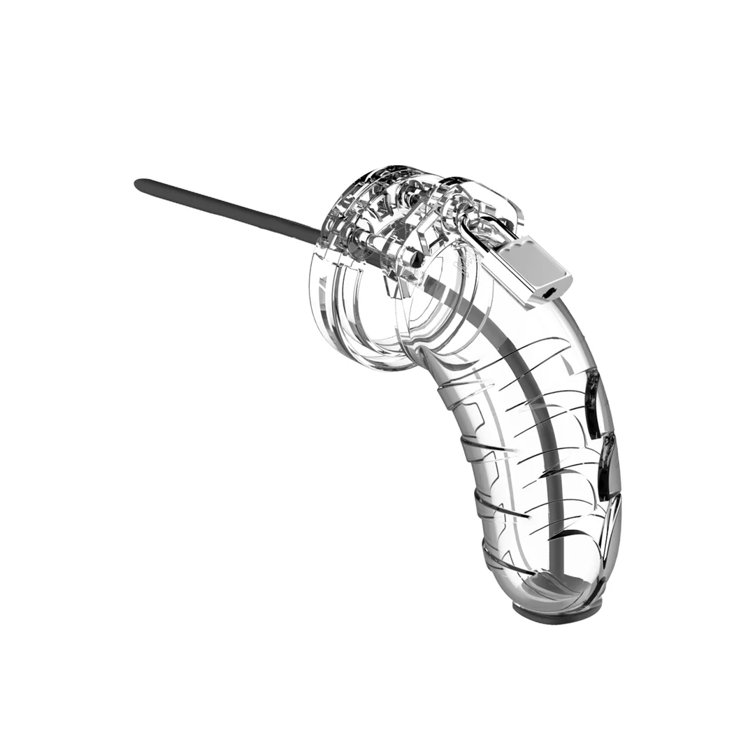 ManCage Model 16 Keuschheitskäfig mit Harnröhren Dehner – Bild 6