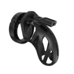 ManCage Model 24 Keuschheitskäfig 9 cm, schwarz – Bild 6
