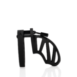 ManCage Model 24 Keuschheitskäfig 9 cm, schwarz – Bild 3