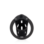 ManCage Model 24 Keuschheitskäfig 9 cm, schwarz – Bild 4