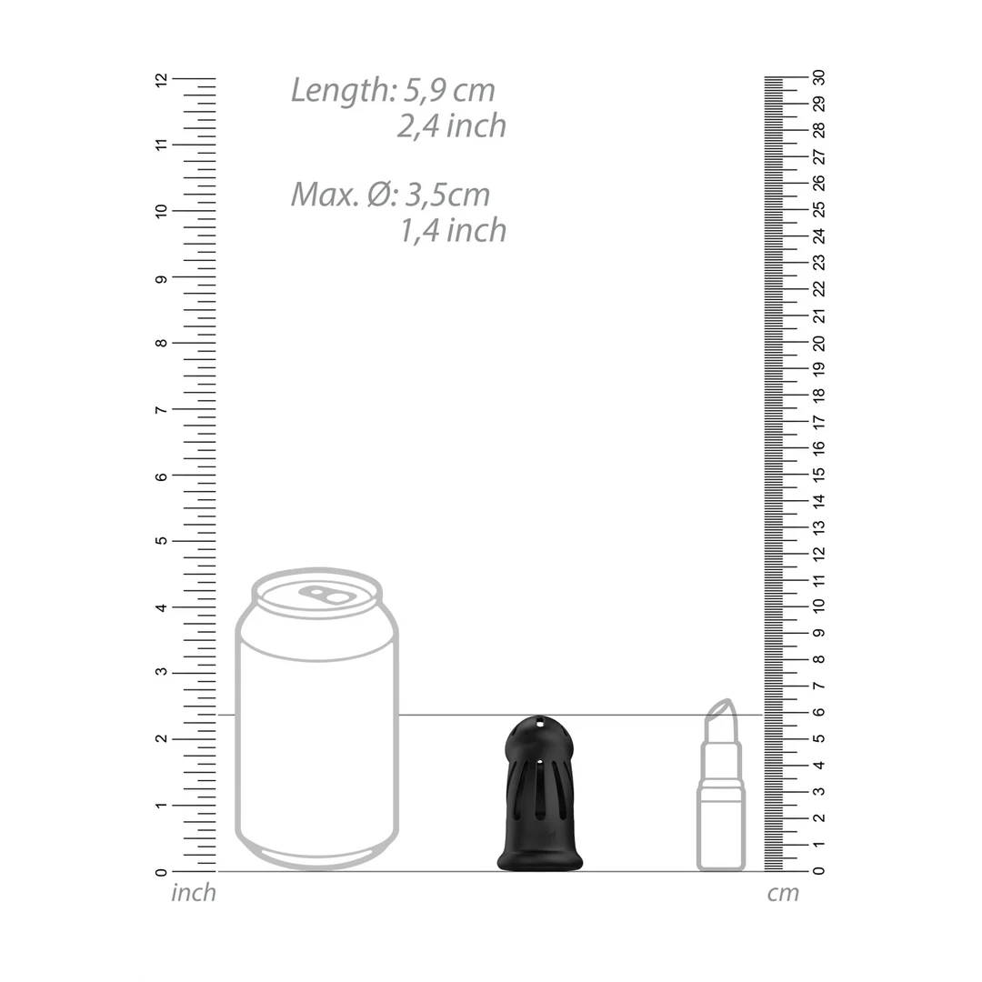ManCage Model 27 Keuschheitskäfig – Bild 6