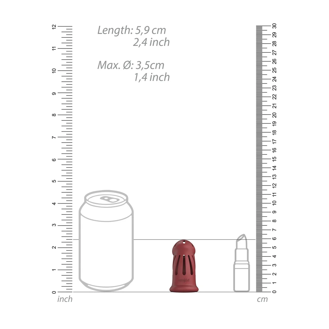ManCage Model 28 Keuschheitskäfig – Bild 6