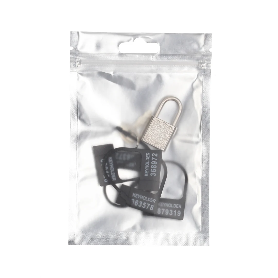 MCGLOCK001BLK-2 Ersatzschloss für ManCage – Bild 1