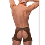 Robustes Cowboy Kostüm für verführerische Rollenspiele und markante Looks – Male Power – Bild 2